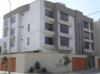 Edificio Barajas